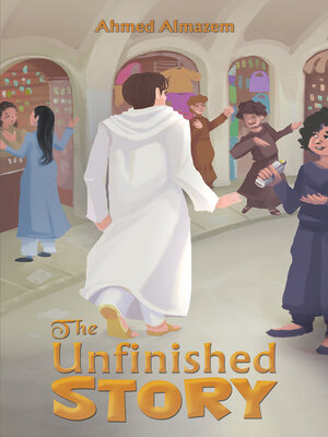 cover image of The Unfinished Story
